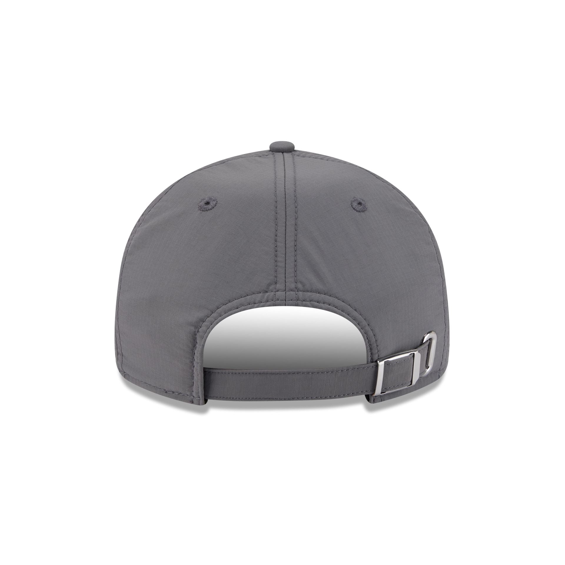 New Era Cap Graphite Cloud Nylon Retro Crown 9FIFTY Adjustable Hat