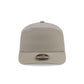 New Era Cap Gray Nylon Split Panel 9SEVENTY Trucker Hat