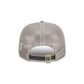 New Era Cap Gray Nylon Split Panel 9SEVENTY Trucker Hat