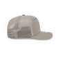 New Era Cap Gray Nylon Split Panel 9SEVENTY Trucker Hat