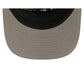 New Era Cap Gray Nylon Split Panel 9SEVENTY Trucker Hat