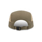 New Era Cap Olive Green Nylon Camper Adjustable Hat