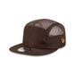 New Era Cap Burnt Wood Camo Camper Adjustable Hat