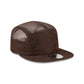 New Era Cap Burnt Wood Camo Camper Adjustable Hat