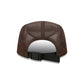 New Era Cap Burnt Wood Camo Camper Adjustable Hat