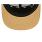 New Era Cap Burnt Wood Camo Camper Adjustable Hat