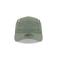 New Era Cap Green Nylon Runner Adjustable Hat