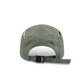 New Era Cap Green Nylon Runner Adjustable Hat