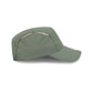 New Era Cap Green Nylon Runner Adjustable Hat