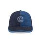 Chicago Cubs Multi-Panel Denim Retro Crown 59FIFTY Fitted Hat
