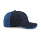 Chicago Cubs Multi-Panel Denim Retro Crown 59FIFTY Fitted Hat