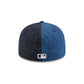Detroit Tigers Multi-Panel Denim Retro Crown 59FIFTY Fitted Hat