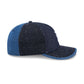 Detroit Tigers Multi-Panel Denim Retro Crown 59FIFTY Fitted Hat