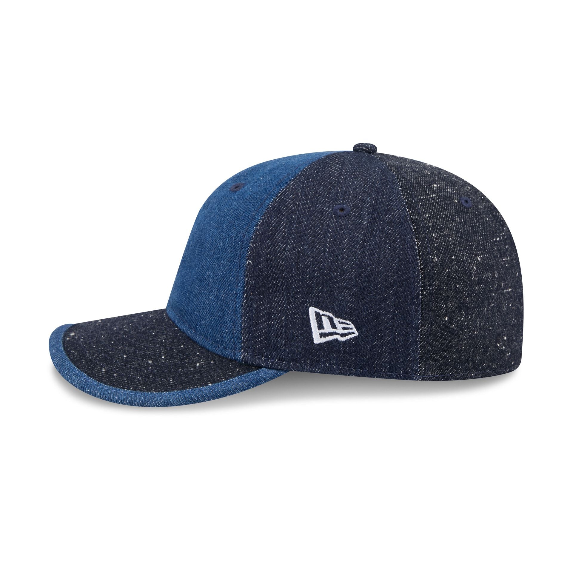Seattle Mariners Multi-Panel Denim Retro Crown 59FIFTY Fitted Hat