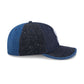 Seattle Mariners Multi-Panel Denim Retro Crown 59FIFTY Fitted Hat