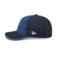 Brooklyn Dodgers Multi-Panel Denim Retro Crown 59FIFTY Fitted Hat