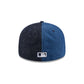 Brooklyn Dodgers Multi-Panel Denim Retro Crown 59FIFTY Fitted Hat