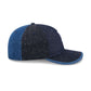 Los Angeles Dodgers Multi-Panel Denim Retro Crown 59FIFTY Fitted Hat