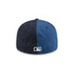Boston Red Sox Multi-Panel Denim Retro Crown 59FIFTY Fitted Hat