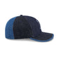 Boston Red Sox Multi-Panel Denim Retro Crown 59FIFTY Fitted Hat
