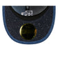 San Diego Padres Multi-Panel Denim Retro Crown 59FIFTY Fitted Hat