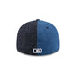 Houston Astros Multi-Panel Denim Retro Crown 59FIFTY Fitted Hat