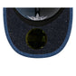 Houston Astros Multi-Panel Denim Retro Crown 59FIFTY Fitted Hat