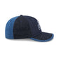 Montreal Expos Multi-Panel Denim Retro Crown 59FIFTY Fitted Hat