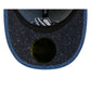 Montreal Expos Multi-Panel Denim Retro Crown 59FIFTY Fitted Hat