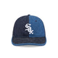 Chicago White Sox Multi-Panel Denim Retro Crown 59FIFTY Fitted Hat