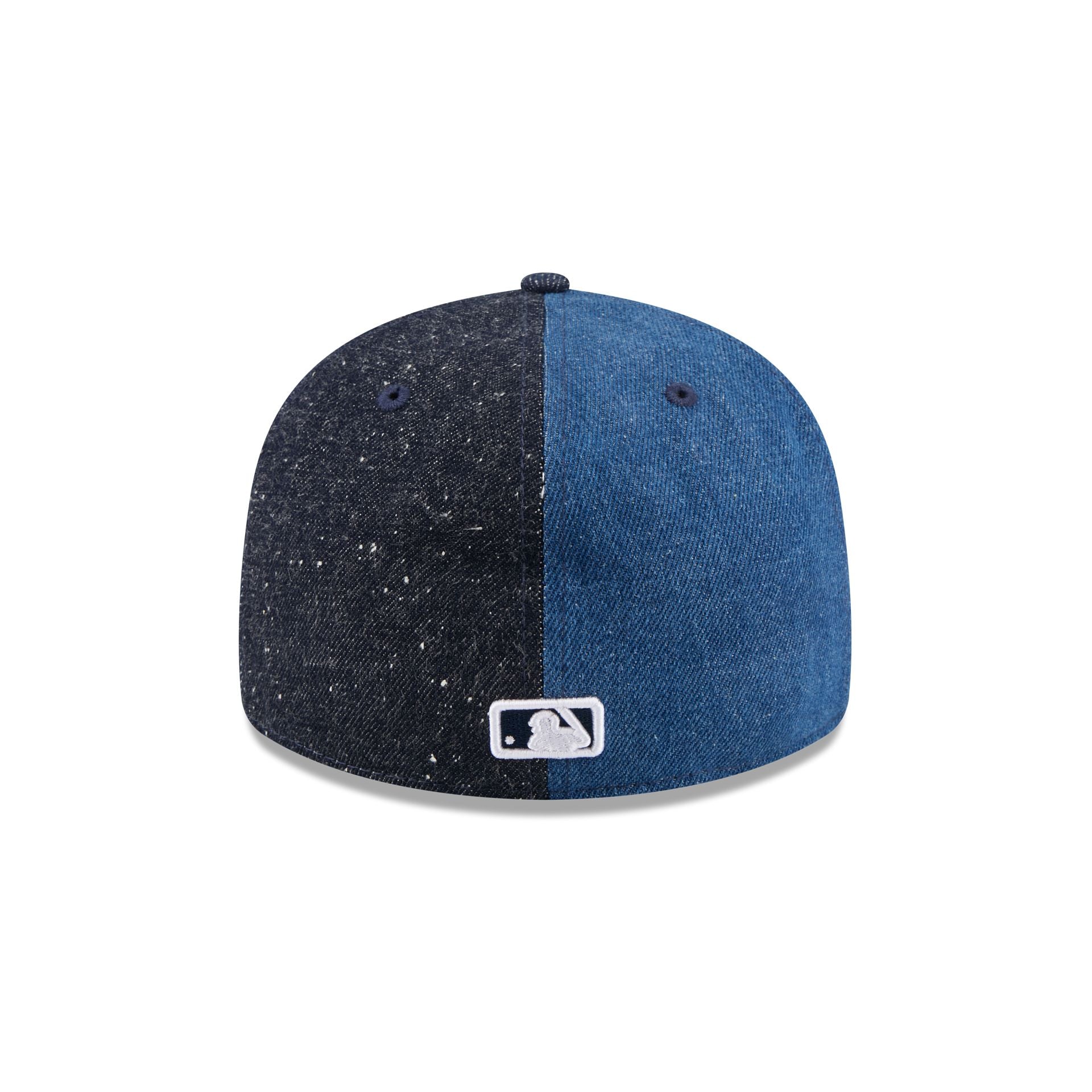Chicago White Sox Multi-Panel Denim Retro Crown 59FIFTY Fitted Hat