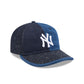 New York Yankees Multi-Panel Denim Retro Crown 59FIFTY Fitted Hat