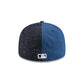 New York Yankees Multi-Panel Denim Retro Crown 59FIFTY Fitted Hat
