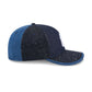 New York Yankees Multi-Panel Denim Retro Crown 59FIFTY Fitted Hat