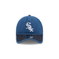 Chicago White Sox Multi-Panel Denim 9FORTY A-Frame Unstructured Adjustable Hat