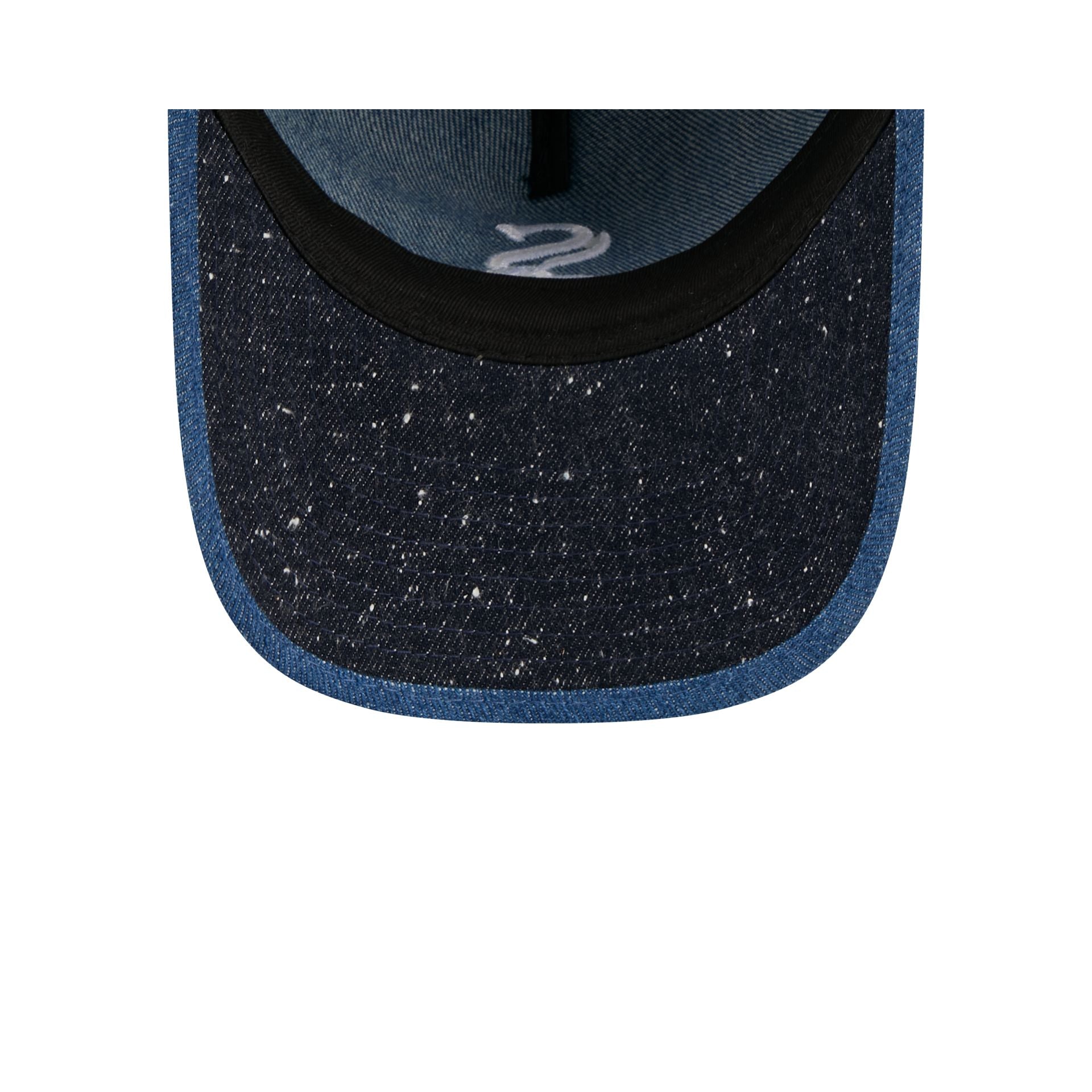 Chicago White Sox Multi-Panel Denim 9FORTY A-Frame Unstructured Adjustable Hat