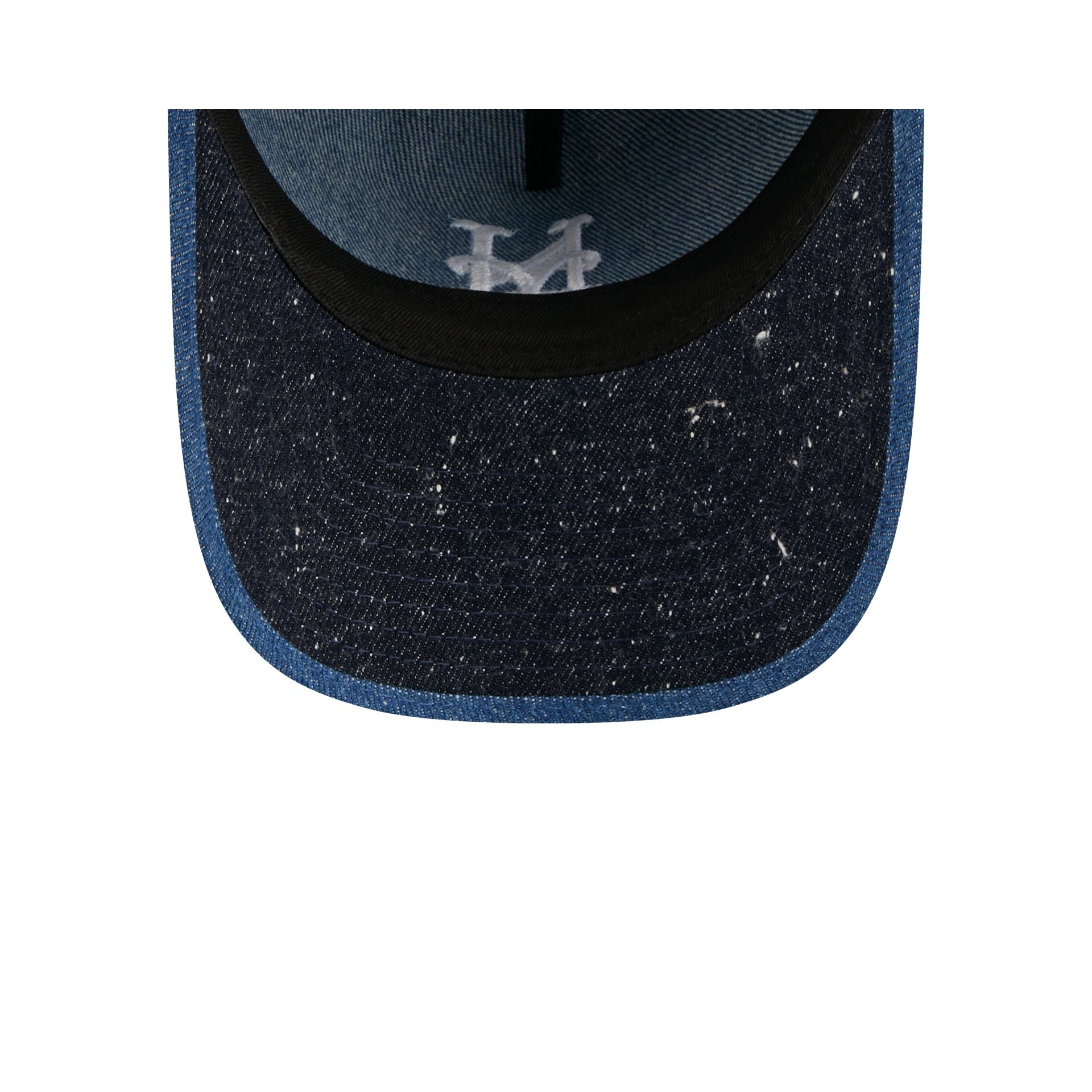 New York Mets Multi-Panel Denim 9FORTY A-Frame Unstructured Adjustable Hat