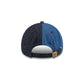Detroit Tigers Multi-Panel Denim 9FORTY A-Frame Unstructured Adjustable Hat