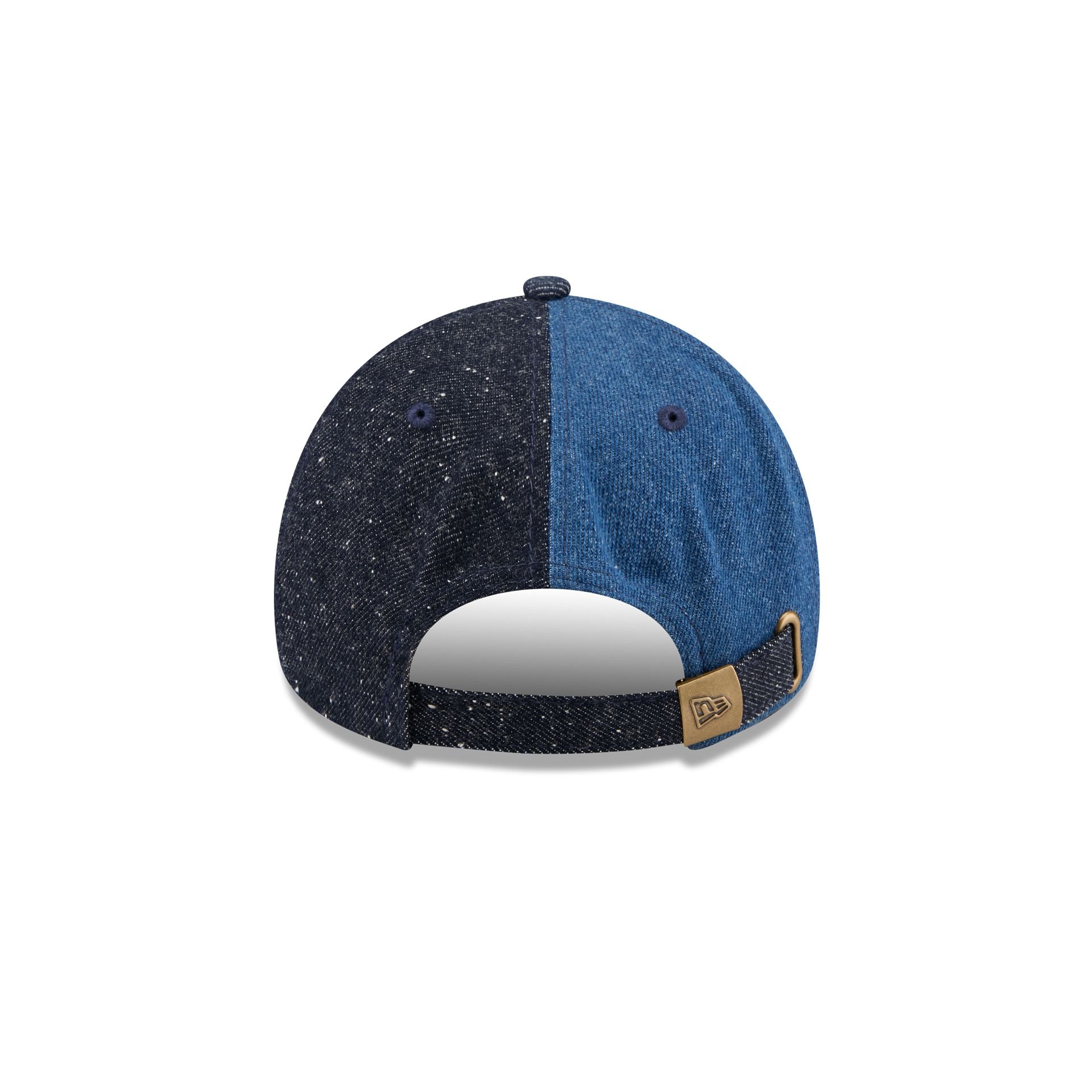 Detroit Tigers Multi-Panel Denim 9FORTY A-Frame Unstructured Adjustable Hat