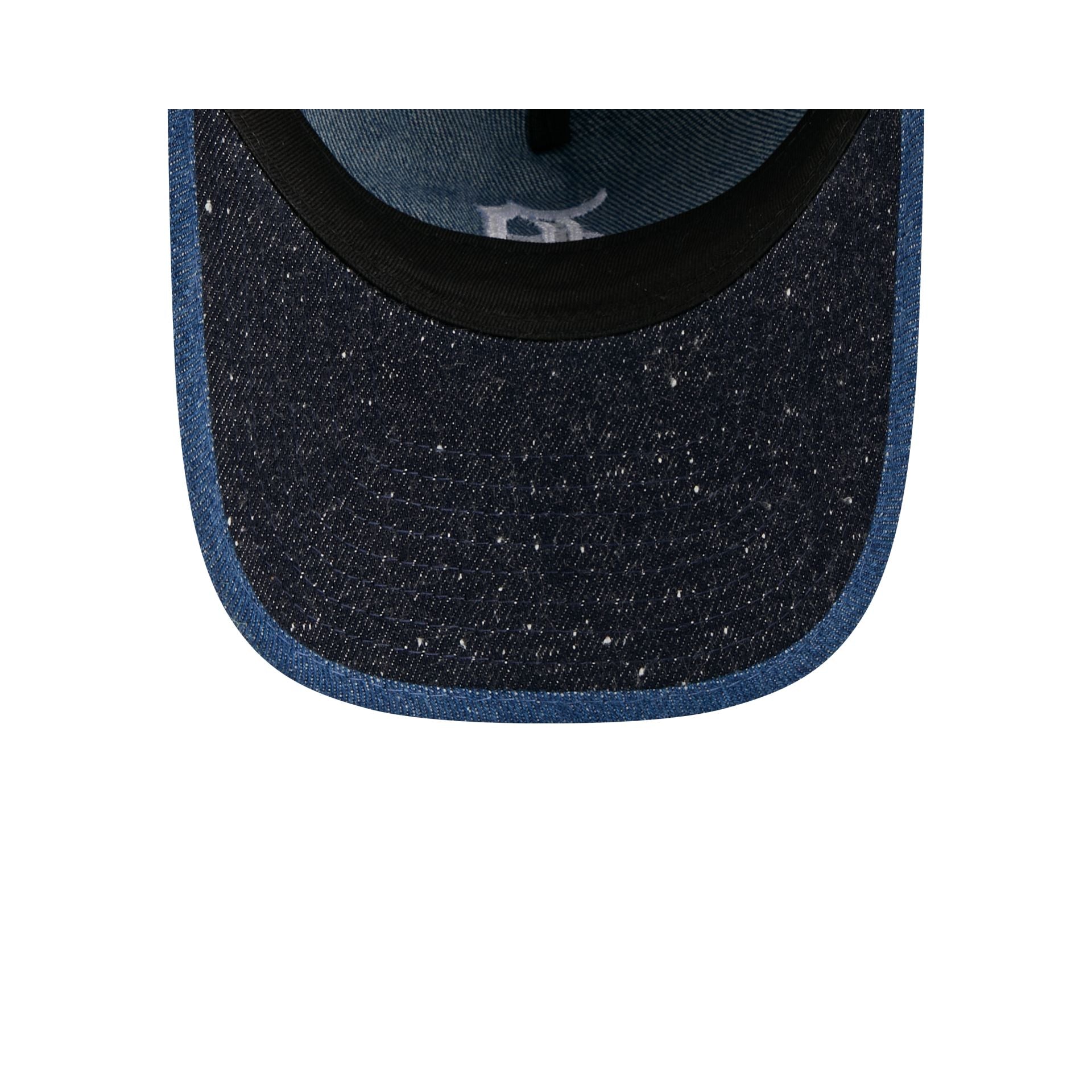 Detroit Tigers Multi-Panel Denim 9FORTY A-Frame Unstructured Adjustable Hat