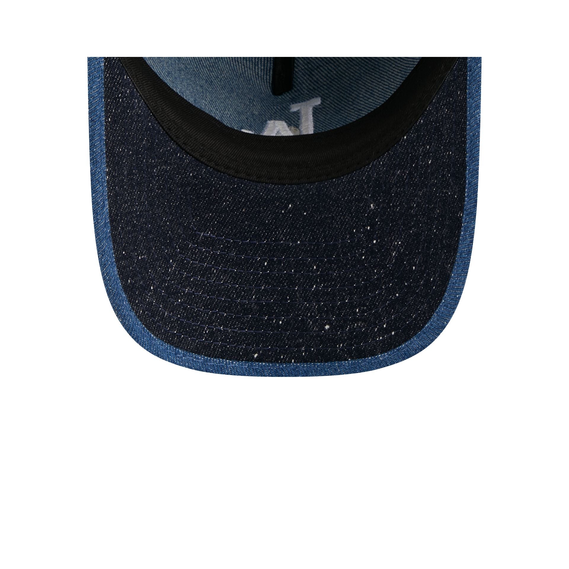 Los Angeles Dodgers Multi-Panel Denim 9FORTY A-Frame Unstructured Adjustable Hat