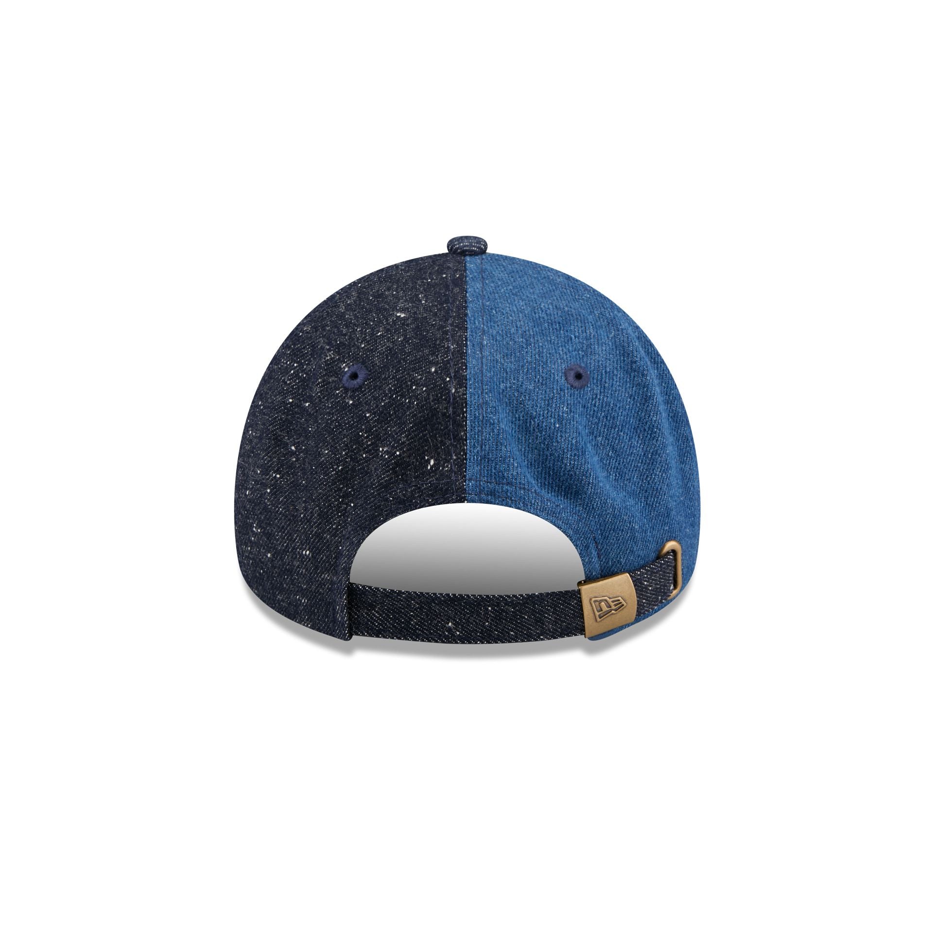 San Diego Padres Multi-Panel Denim 9FORTY A-Frame Unstructured Adjustable Hat