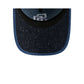 San Diego Padres Multi-Panel Denim 9FORTY A-Frame Unstructured Adjustable Hat