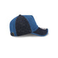 Atlanta Braves Multi-Panel Denim 9FORTY A-Frame Unstructured Adjustable Hat