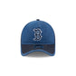 Boston Red Sox Multi-Panel Denim 9FORTY A-Frame Unstructured Adjustable Hat