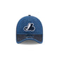 Montreal Expos Multi-Panel Denim 9FORTY A-Frame Unstructured Adjustable Hat