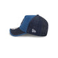 Montreal Expos Multi-Panel Denim 9FORTY A-Frame Unstructured Adjustable Hat
