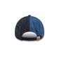 Montreal Expos Multi-Panel Denim 9FORTY A-Frame Unstructured Adjustable Hat