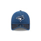 Toronto Blue Jays Multi-Panel Denim 9FORTY A-Frame Unstructured Adjustable Hat
