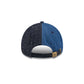 Toronto Blue Jays Multi-Panel Denim 9FORTY A-Frame Unstructured Adjustable Hat